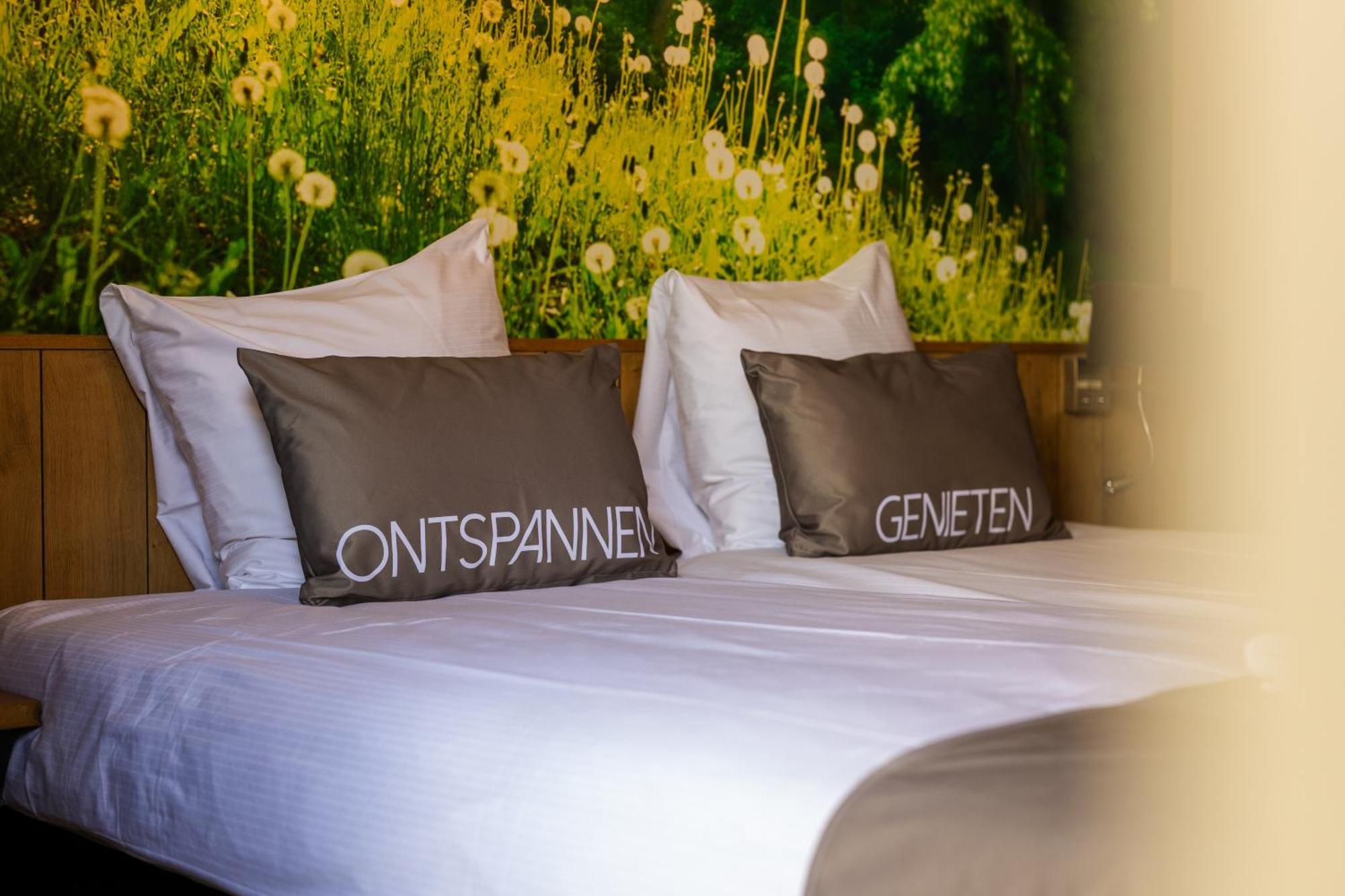 Hotel Restaurant 'De Vossenberg' Vierhouten Dış mekan fotoğraf