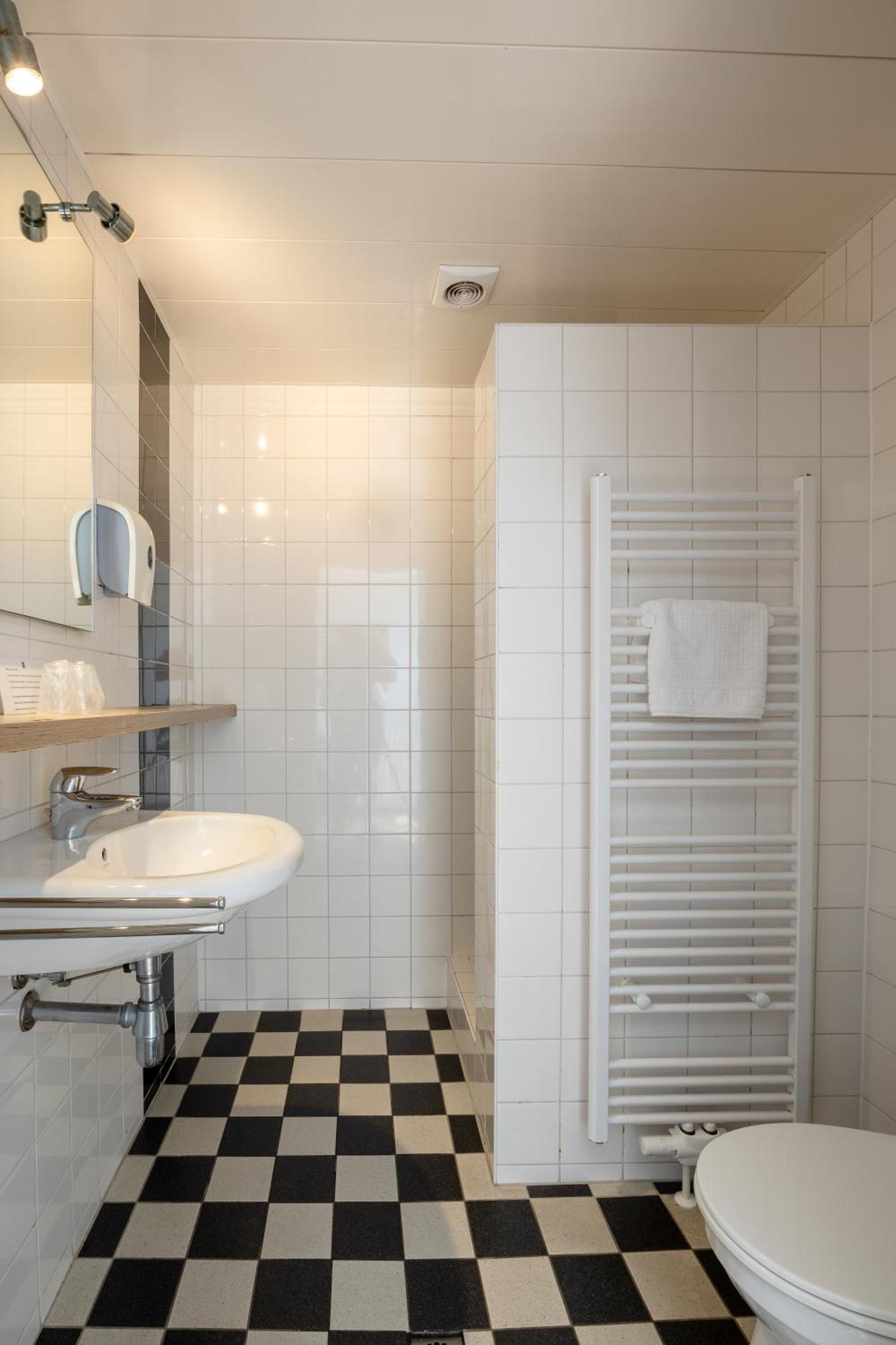 Hotel Restaurant 'De Vossenberg' Vierhouten Dış mekan fotoğraf