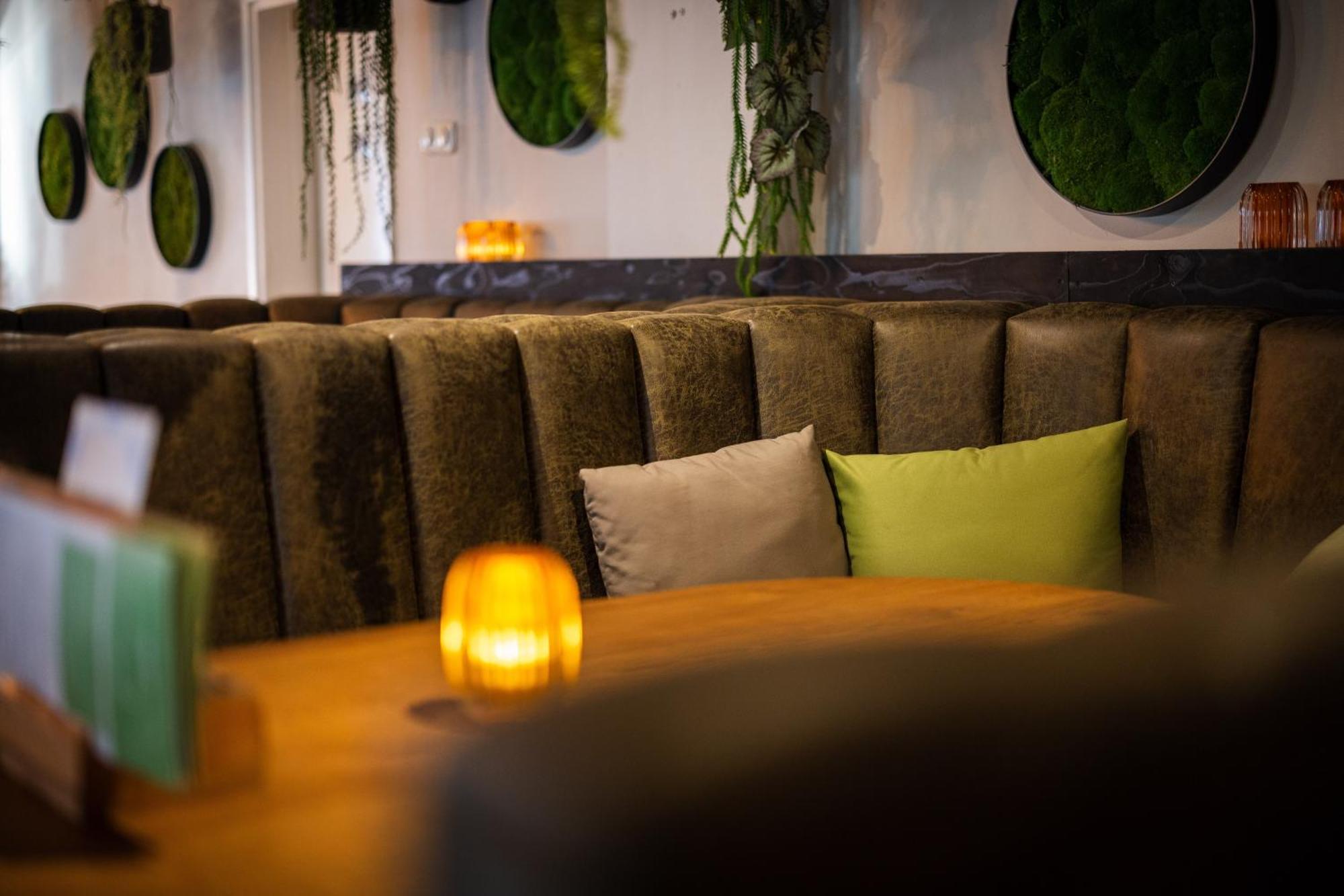 Hotel Restaurant 'De Vossenberg' Vierhouten Dış mekan fotoğraf